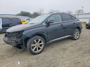 Lexus RX 450H 3.5L 6 2010