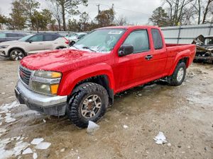 GMC Canyon 3.5L 5 2005