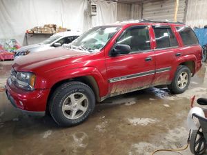 Chevrolet Trailblazer 4.2L 6 2002