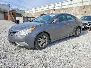 Hyundai Sonata GLS 2.4L 4 2013