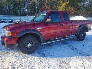 Ford Ranger SUPER CAB 4.0L 6 2009