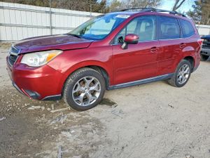 Subaru Forester 2.5I TOURING 2.5L 4 2015