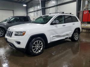 Jeep Grand Cherokee LIMITED 3.6L 6 2014