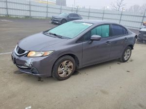 Honda Civic LX 1.8L 4 2015