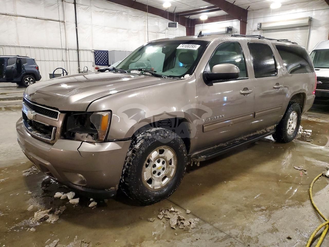 Chevrolet Suburban K1500 LT 5.3L 8 2011