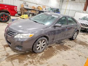 Toyota Camry 2.5L 4 2011