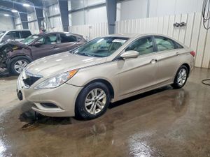 Hyundai Sonata GLS 2.4L 4 2011