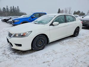 Honda Accord LX 2.4L 4 2015