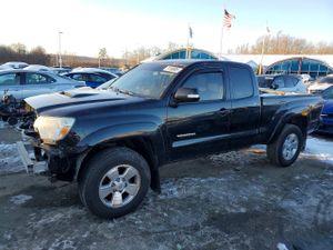 Toyota Tacoma 4.0L 6 2014