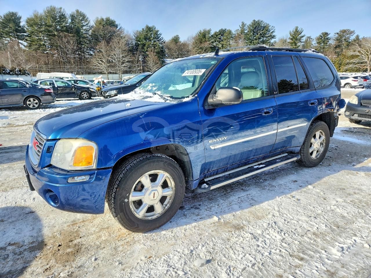 GMC Envoy 4.2L 6 2006