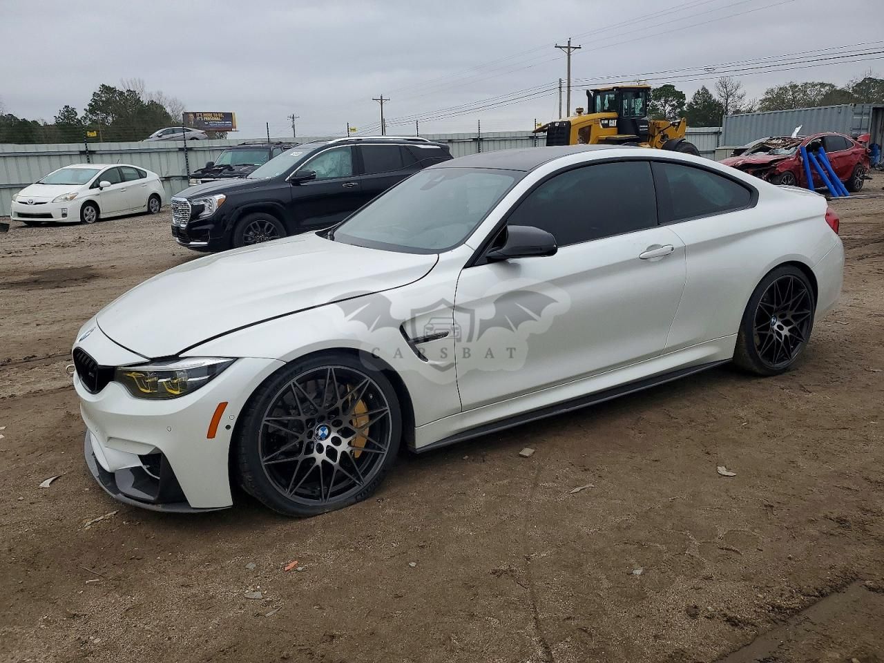 BMW M4 3.0L 6 2018
