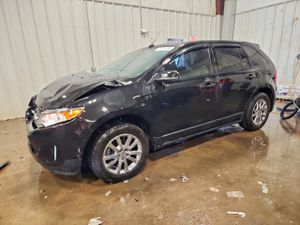 Ford Edge SEL 2.0L 4 2013