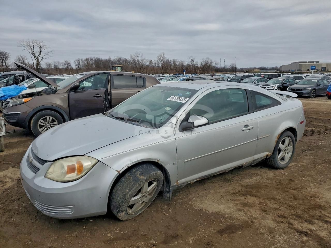 Chevrolet Cobalt LT 2.2L 4 2008
