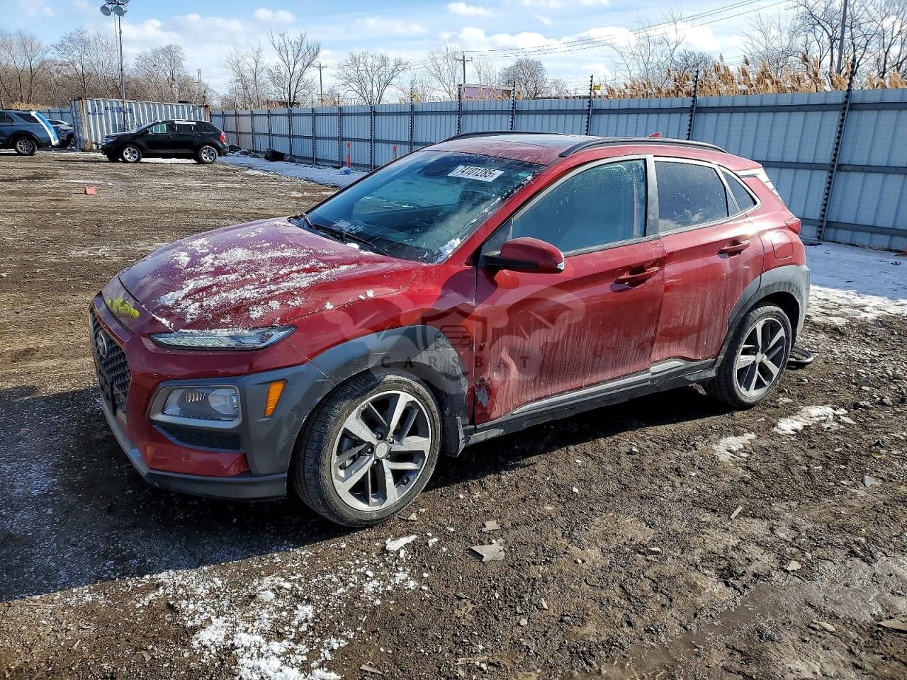 Hyundai Kona LIMITED 1.6L 4 2019