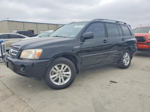 Toyota Highlander HYBRID 3.3L 6 2006