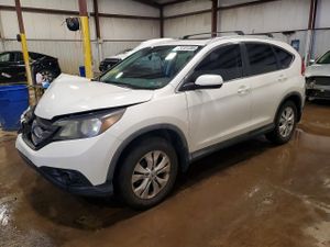 Honda CR-V EXL 2.4L 4 2012
