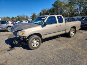 Toyota Tundra ACCESS CAB SR5 3.4L 6 2004