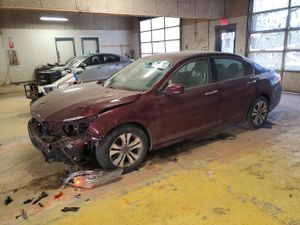 Honda Accord LX 2.4L 4 2013