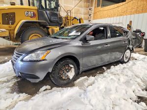Nissan Sentra 1.8L 4 2015