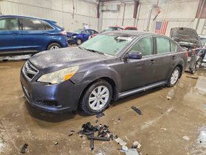 Subaru Legacy 2.5I PREMIUM 2.5L 4 2011
