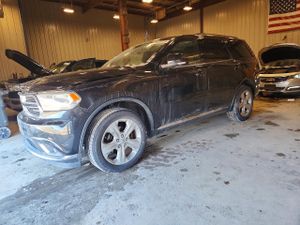 Dodge Durango LIMITED 3.6L 6 2014