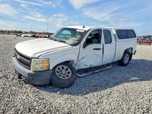 Chevrolet Silverado 1500 C1500 4.8L 8 2007