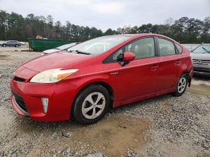 Toyota Prius 1.8L 4 2015