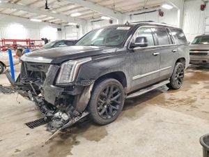 Cadillac Escalade LUXURY 6.2L 8 2015