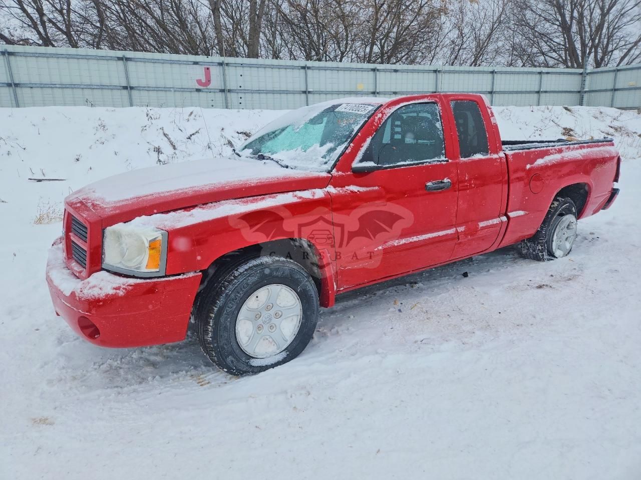 Dodge Dakota SLT 4.7L 8 2006