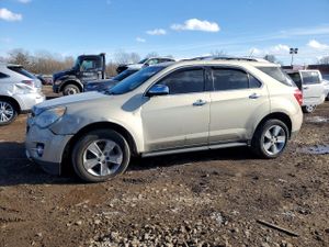Chevrolet Equinox LTZ 2.4L 4 2012