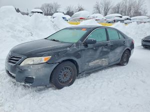 Toyota Camry BASE 2.5L 4 2010