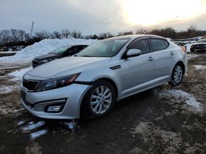 Kia Optima EX 2.4L 4 2014