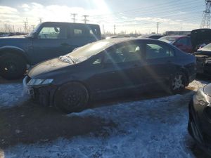 Honda Civic 1.8L 4 2008