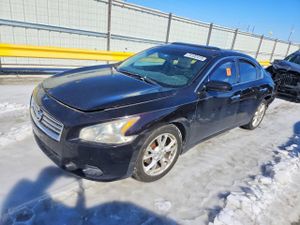 Nissan Maxima S 3.5L 6 2014