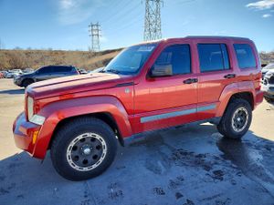 Jeep Liberty SPORT 3.7L 6 2008