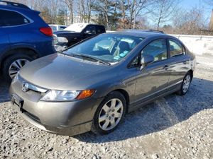 Honda Civic LX 1.8L 4 2007