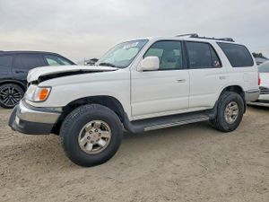 Toyota 4Runner SR5 3.4L 6 2002