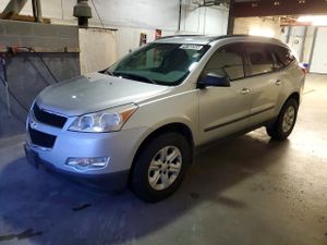 Chevrolet Traverse LS 3.6L 6 2011