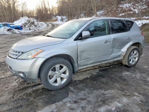 Nissan Murano SL 3.5L 6 2007