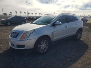 Cadillac SRX 3.6L 6 2014