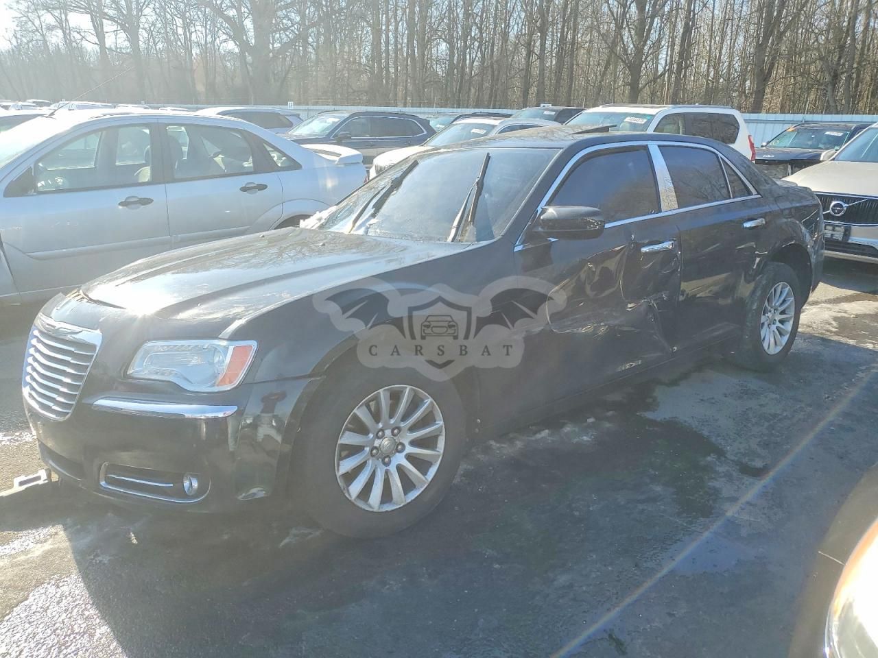 Chrysler 300 3.6L 6 2013
