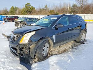 Cadillac SRX 3.6L 6 2013