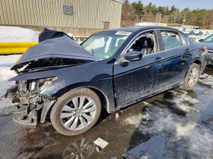 Honda Accord EXL 2.4L 4 2012