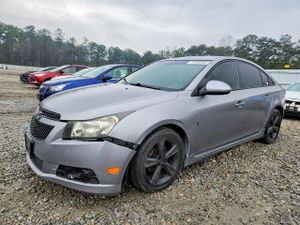 Chevrolet Cruze LT 1.4L 4 2013