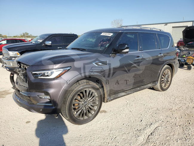 Infiniti QX80 SENSORY 5.6L  8 2024