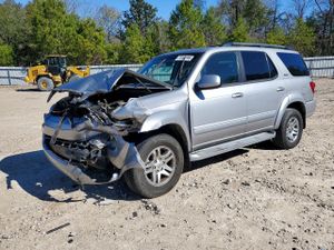 Toyota Sequoia SR5 4.7L 8 2006