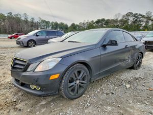 Mercedes-Benz E 350 3.5L 6 2010