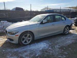 BMW 3 Series I SULEV 2.0L 4 2013