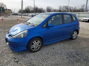 Honda Fit S 1.5L 4 2007