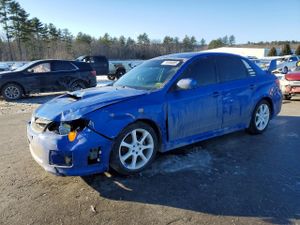 Subaru Impreza 2.5L 4 2014